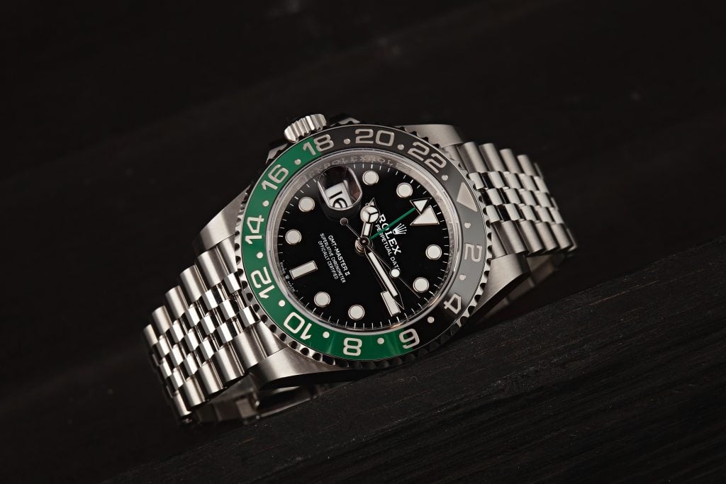 rolex-sprite-gmt-master-green-bezel