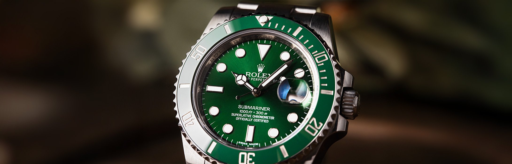 The Ultimate Guide to Rolex Green Dial Watches