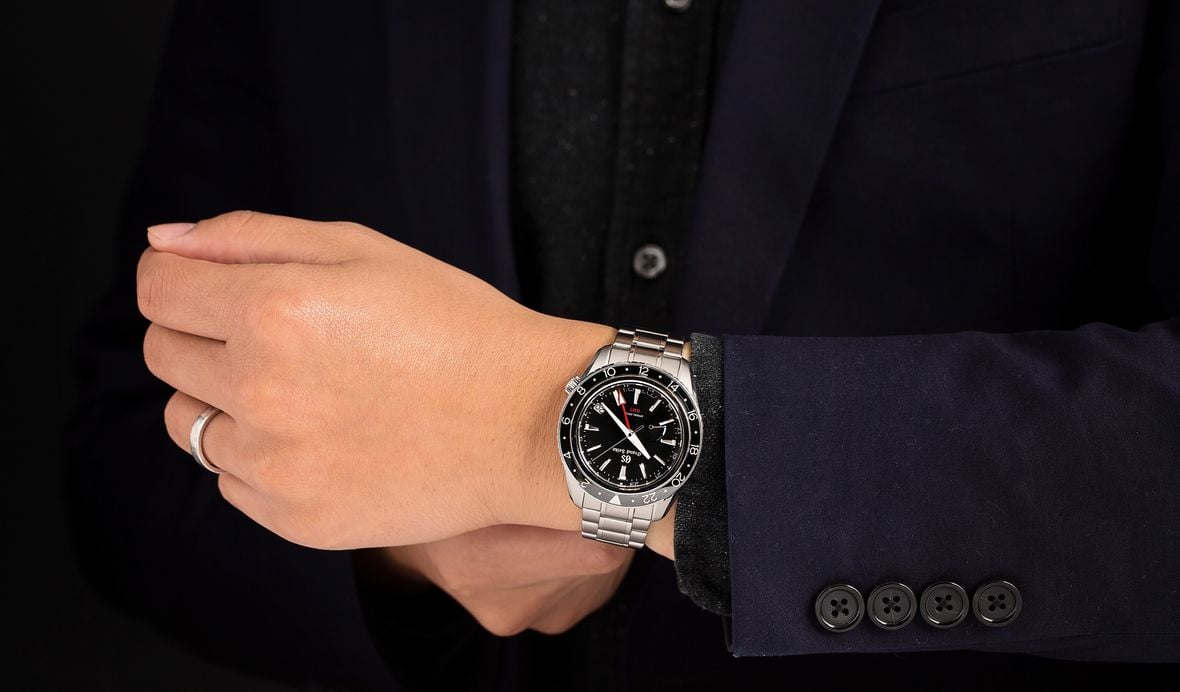 Grand Seiko Spring Drive GMT Ultimate Guide 