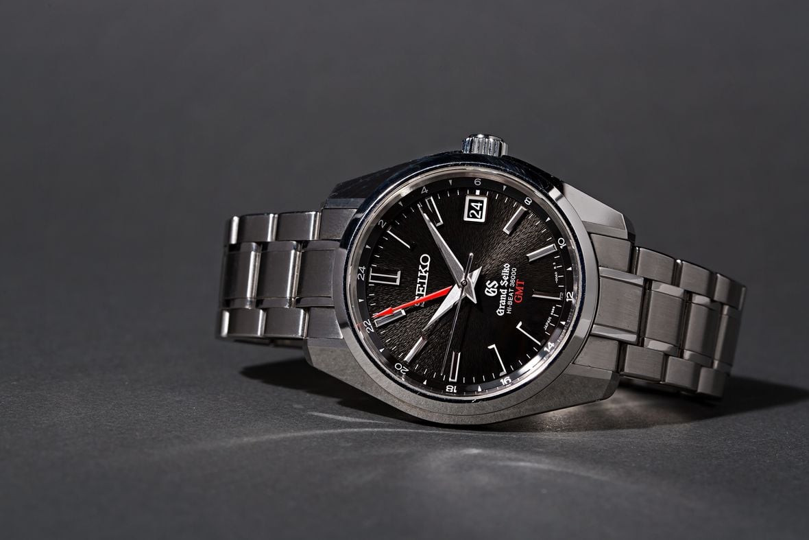 Grand Seiko Hi Beat GMT SBGJ203 Reference Guide