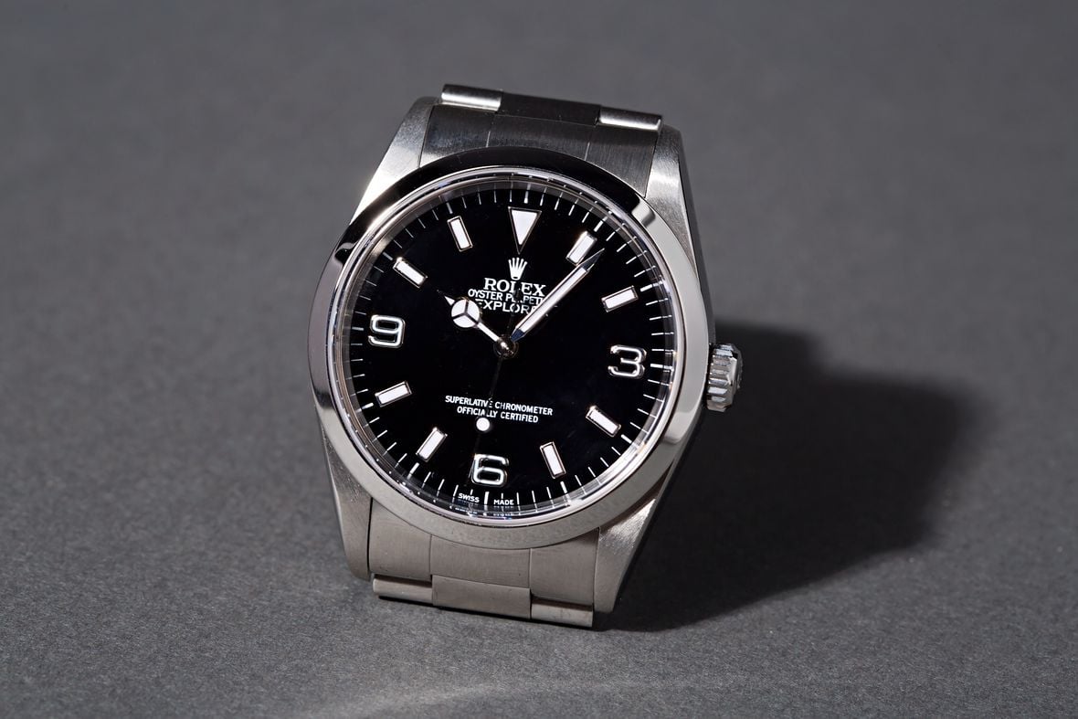 Rolex Explorer 14270 Ultimate Collectors Guide