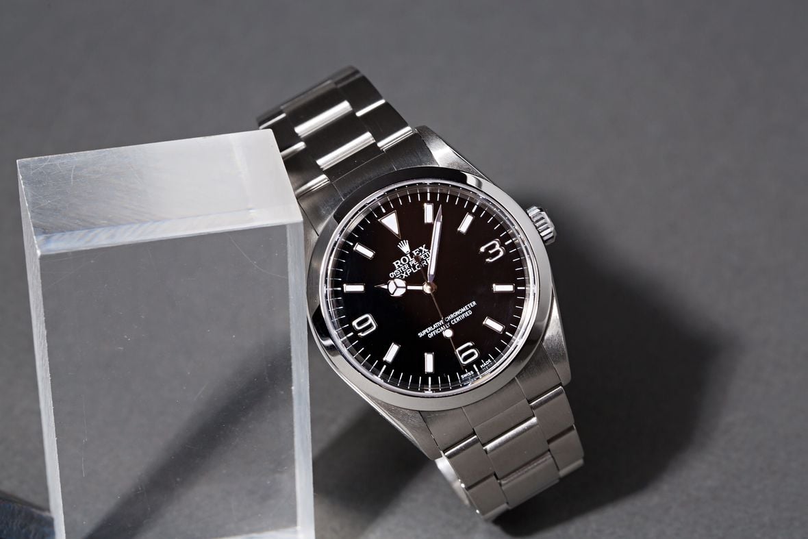 Rolex Explorer 14270 - Ultimate Collectors Guide - Bob's Watches