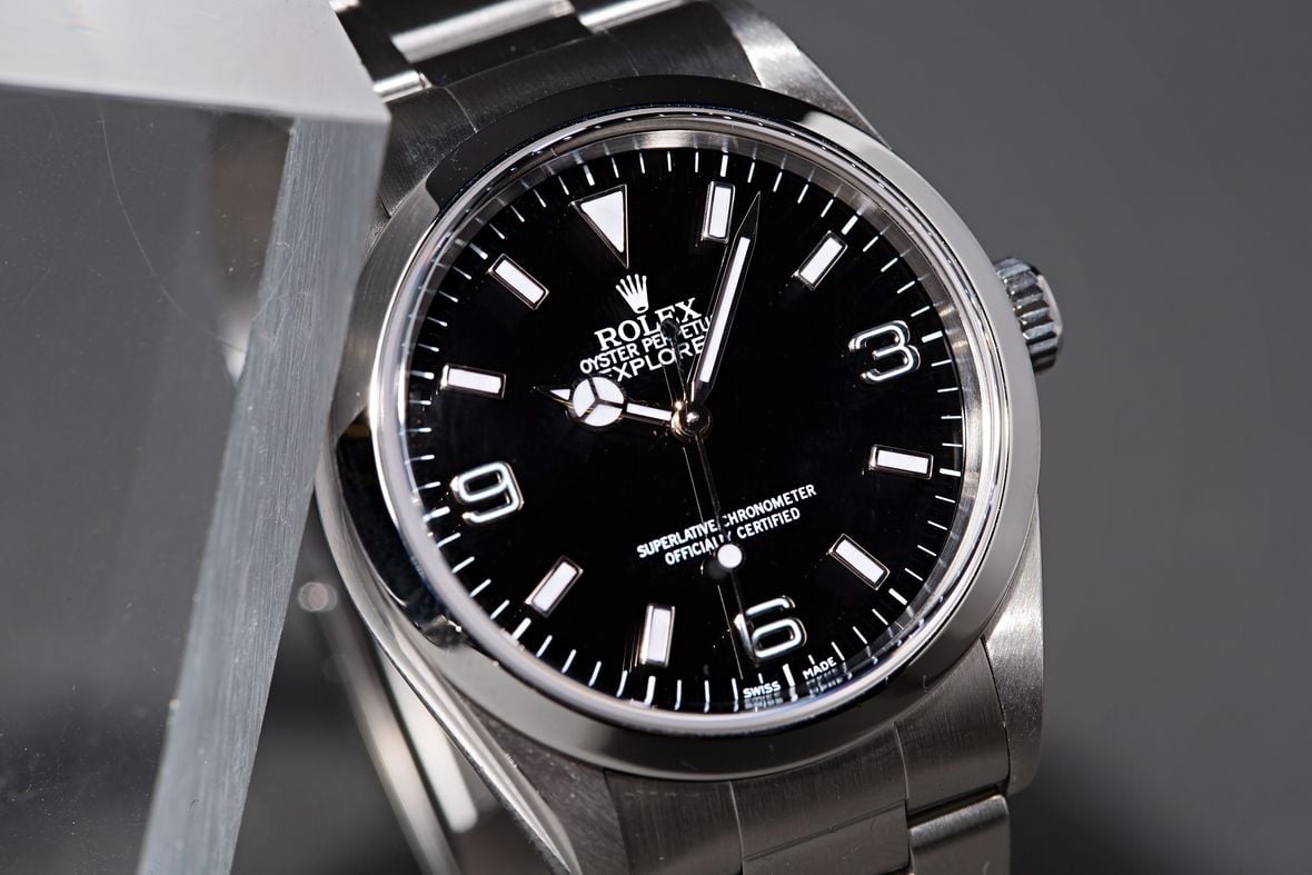 Rolex Explorer 14270 Swiss Made Dial