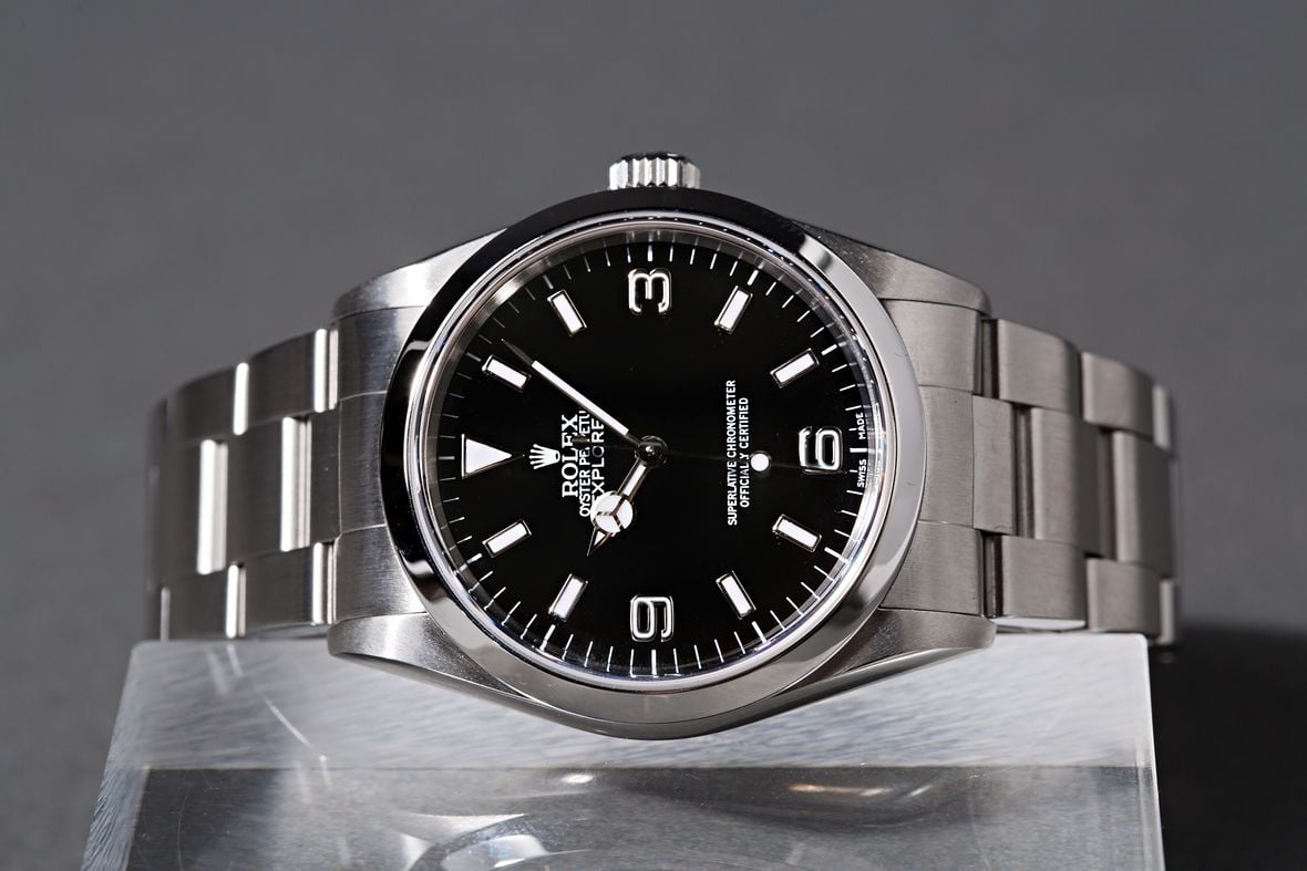 Rolex Explorer 14270 Ultimate Buying Guide - Bob's Watches