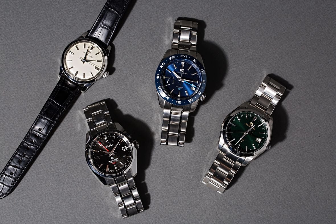 Grand Seiko Watches Ultimate Buying Guide