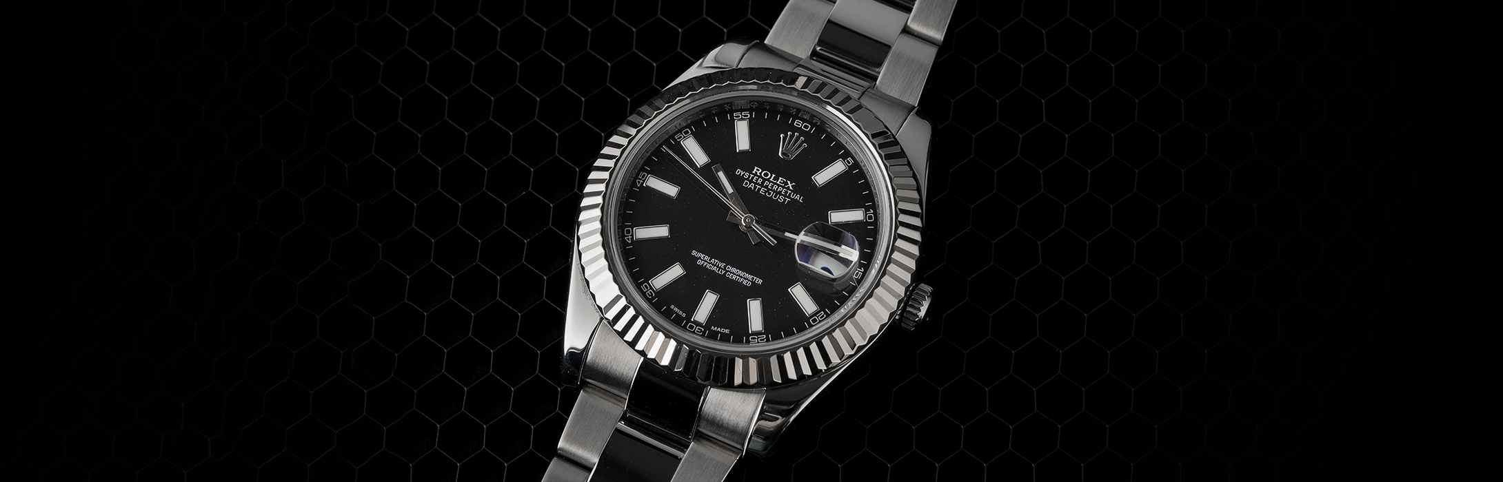 Rolex Datejust 41