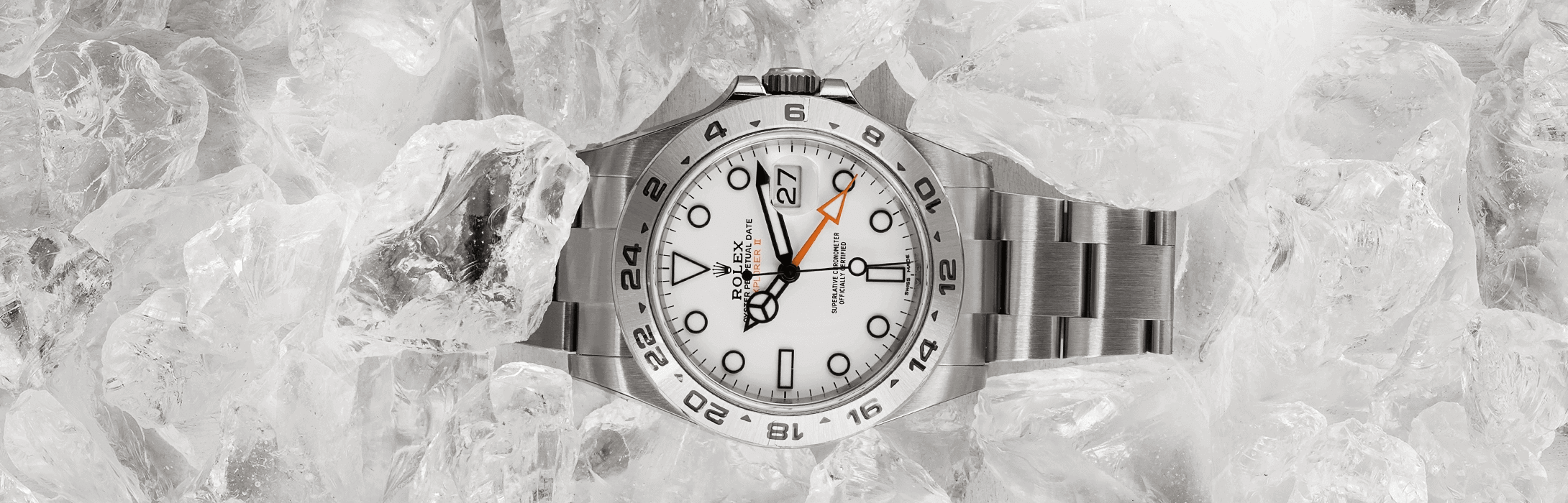 Rolex Polar Explorer II buying guide