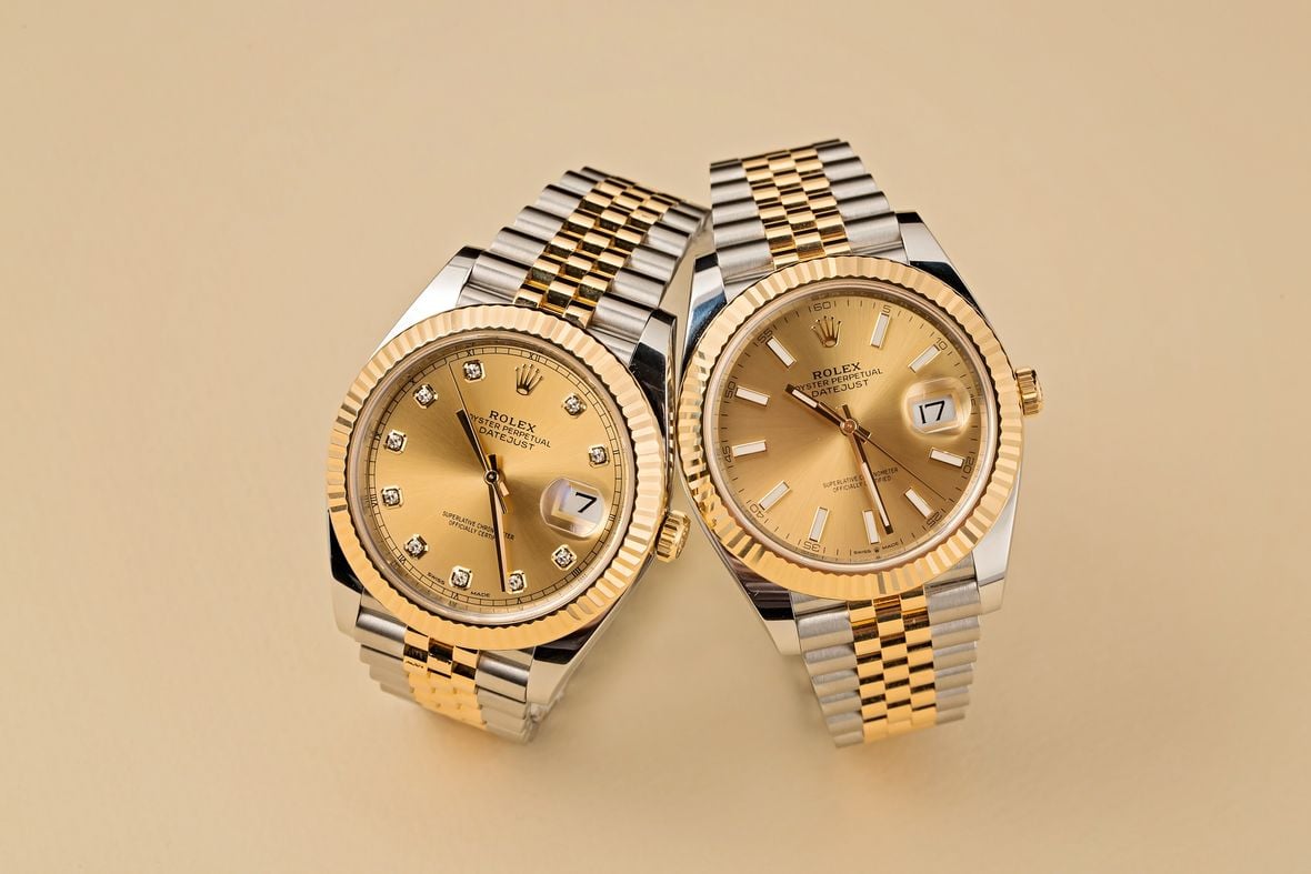 Rolex Datejust 41 Buyers Guide - All Watch Dials Ranked Worst to Best  (Steel Only) 