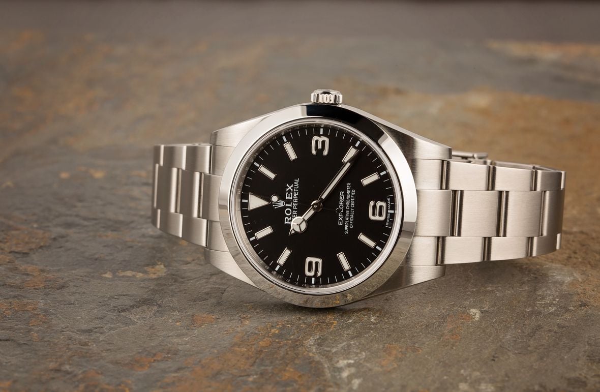 Rolex Explorer 214270 Ultimate Buying Guide 
