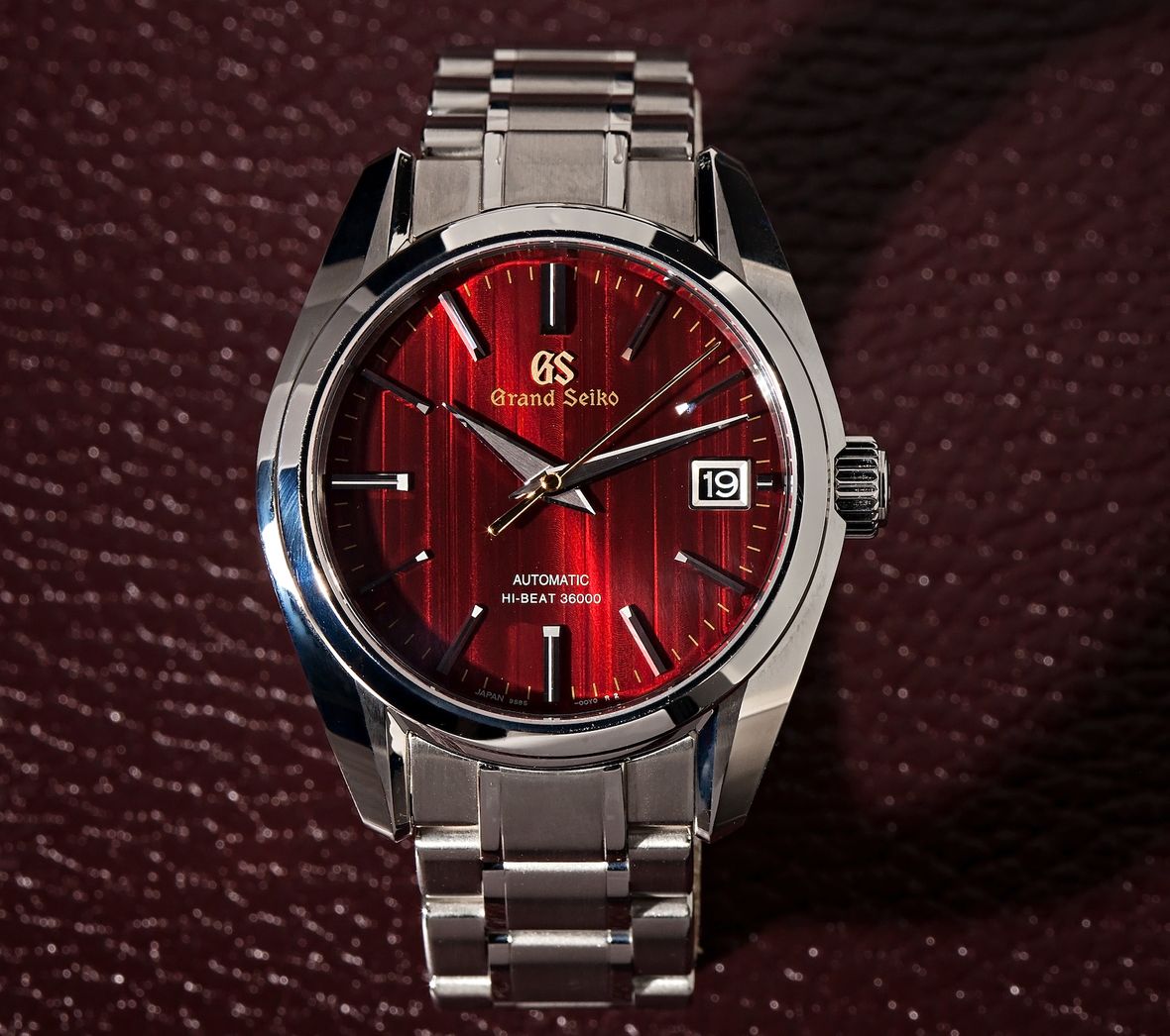 Grand Seiko SBGH269 Autumn Limited Edition Hi Beat 36000