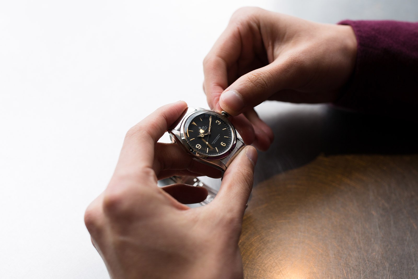 Luxury Watch Stories