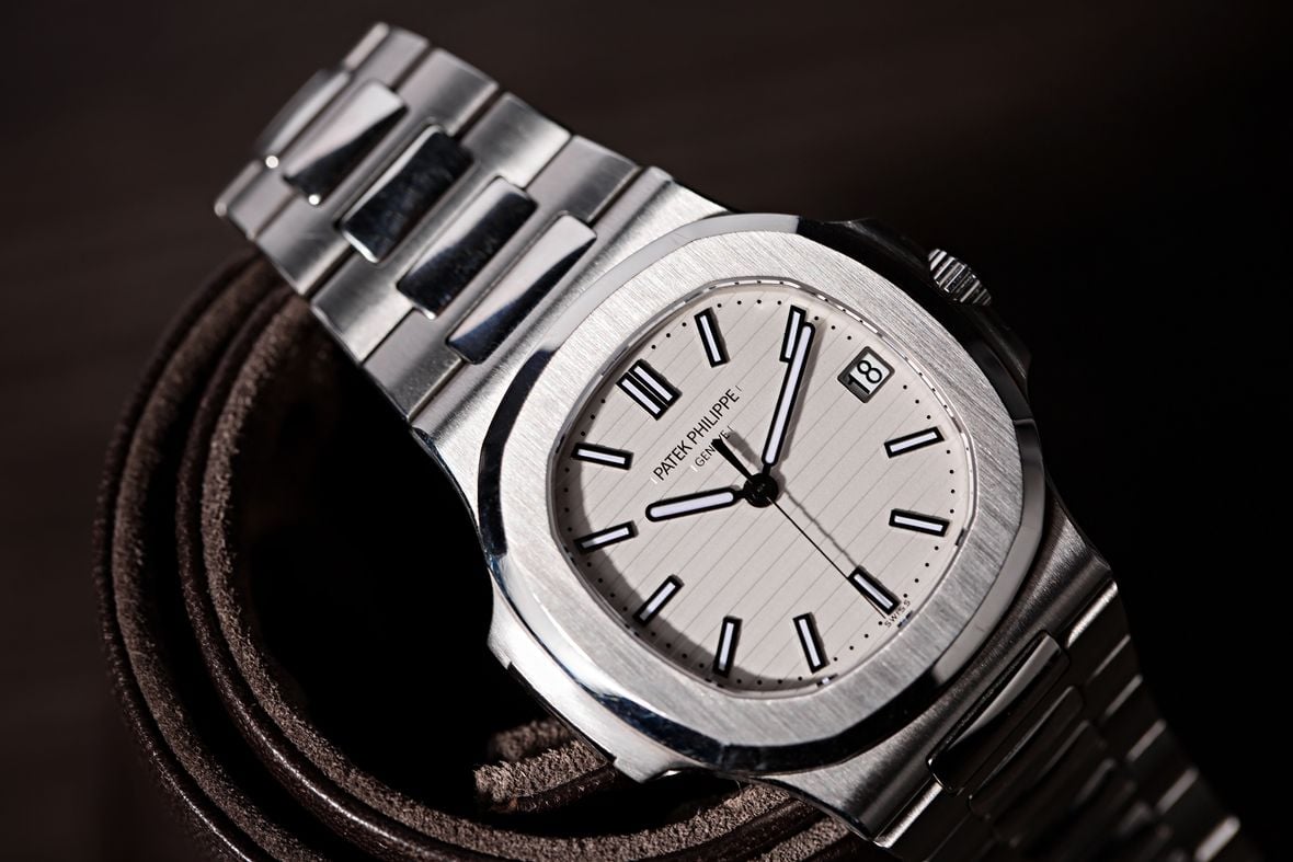 Phillips Breaks Records with the First Patek Philippe Nautilus 5711/1A-018  Tiffany Sold for $6.5 Million - Monochrome Watches