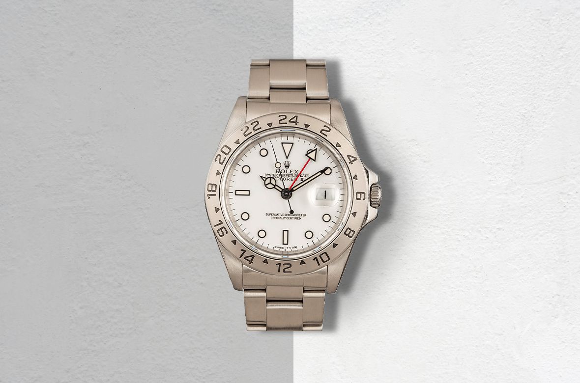 Best Luxury Watches Under $10K Rolex Explorer II 16570