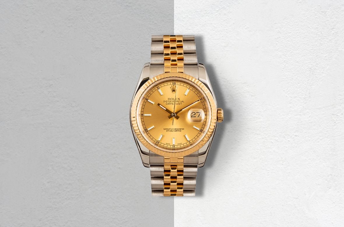 Best Luxury Watches Under $10K Rolex Datejust 116233