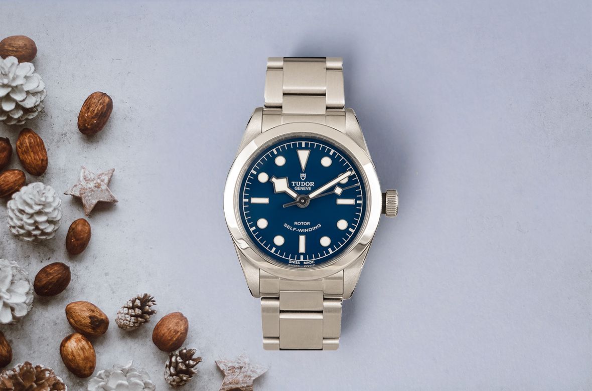 The Best Gift Watches for the Holidays - Bob's Watches