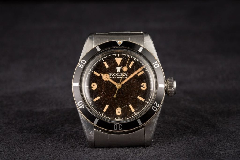 Rolex Submariner 6200