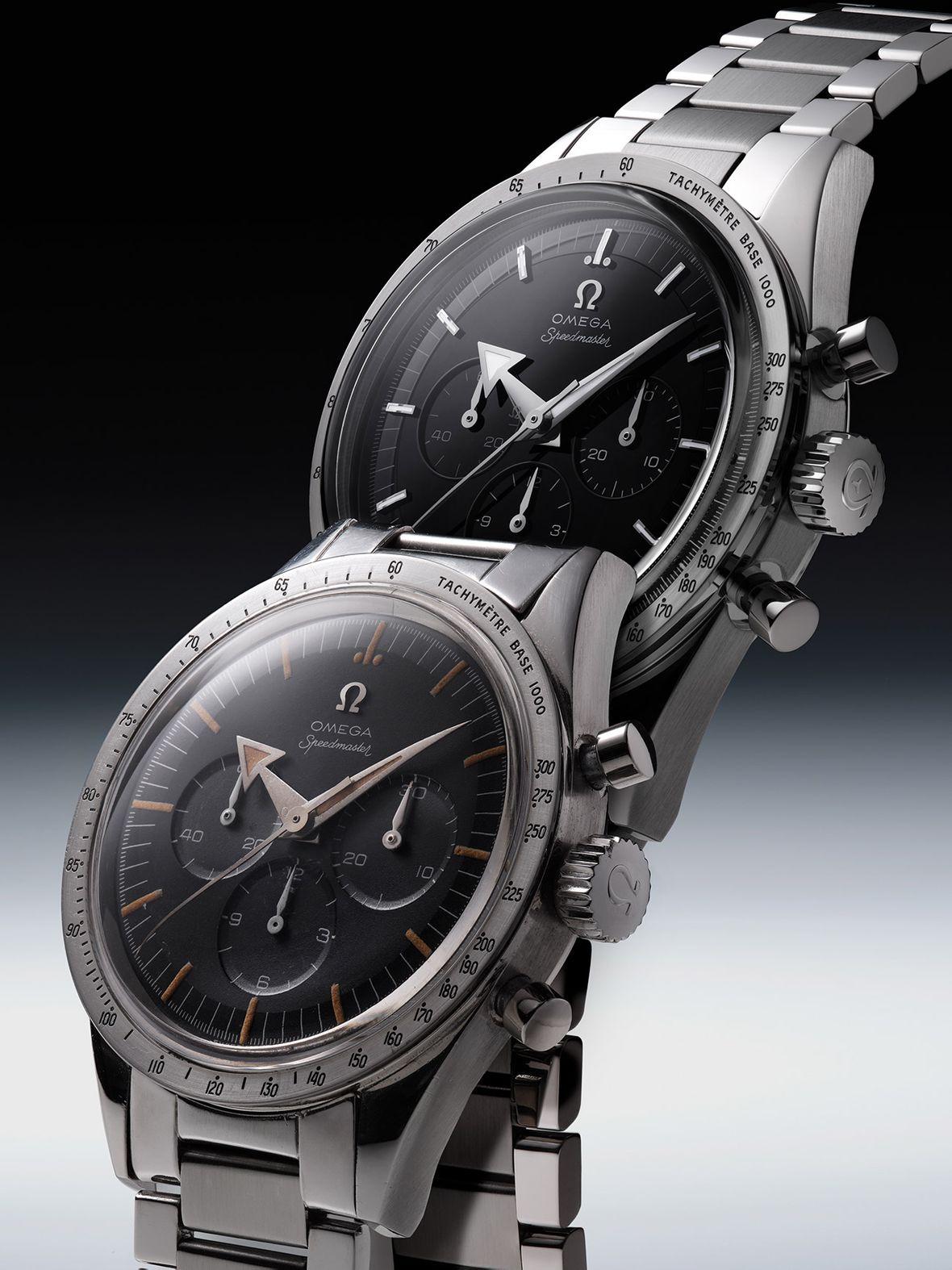 Vintage Omega Speedmaster CK2915-1 vs. Caliber 321 Canopus Gold Edition Vintage Omega Speedmaster CK2915-1 vs Caliber 321 Canopus Gold