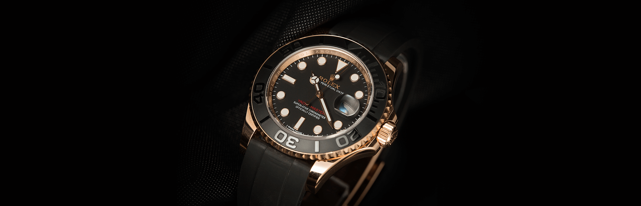 spørge lærken blanding Rolex Yacht-Master 116655 Ultimate Buying Guide - Bob's Watches