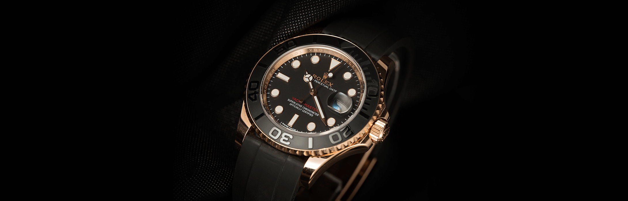 The Rolex Yacht-Master Is Now Cooler Than Ever