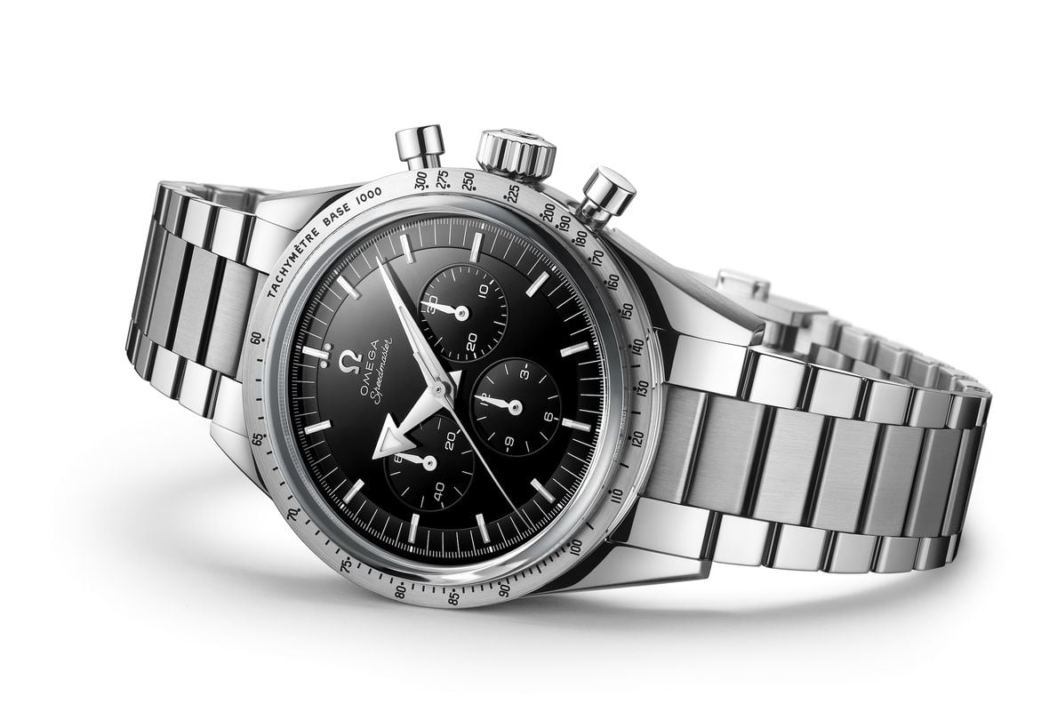 Omega Speedmaster Caliber 321 Canopus Gold