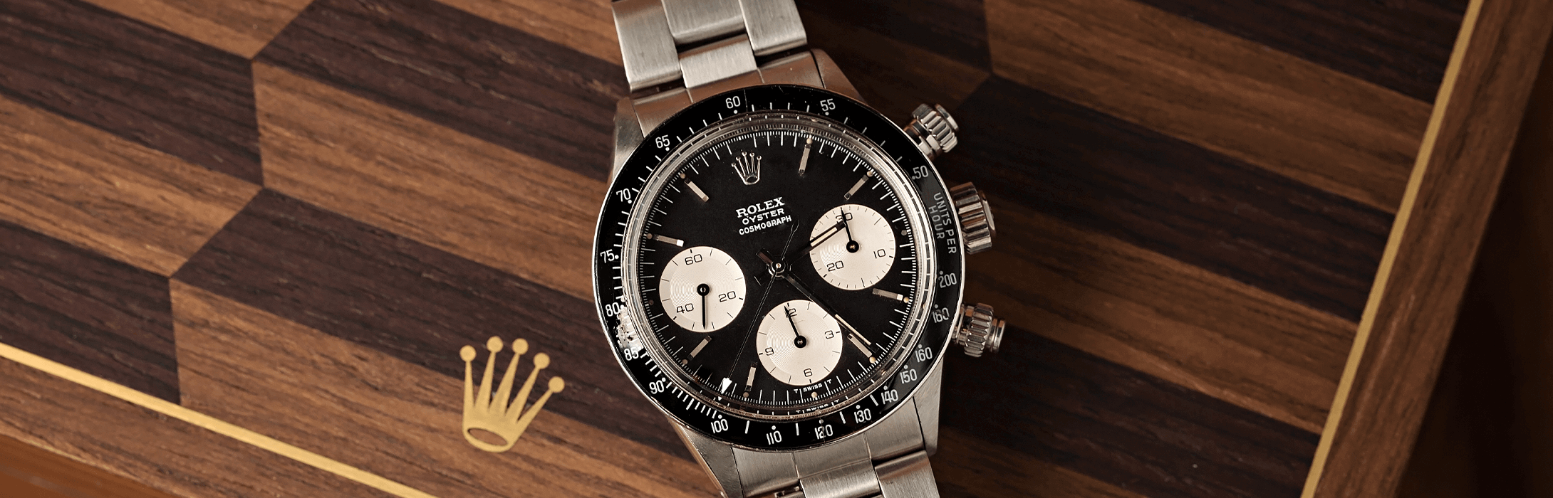 Rolex Daytona 6263