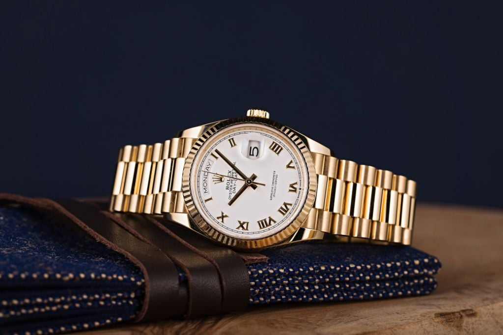 Rolex Day-Date 36 Women's Watch