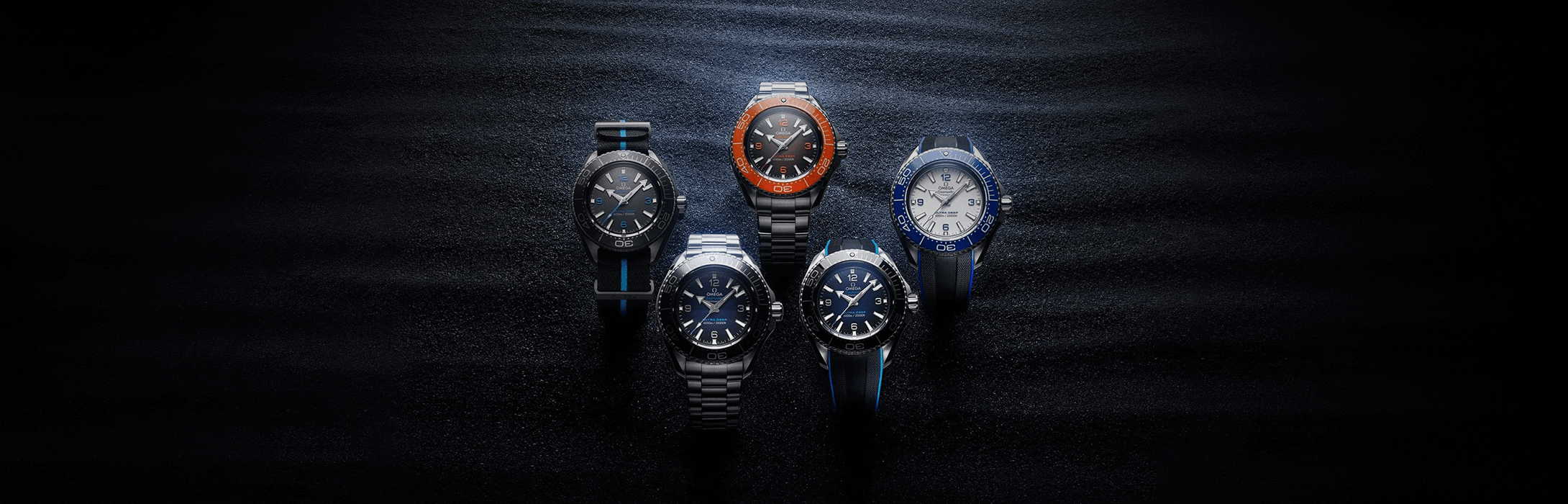 Omega watches