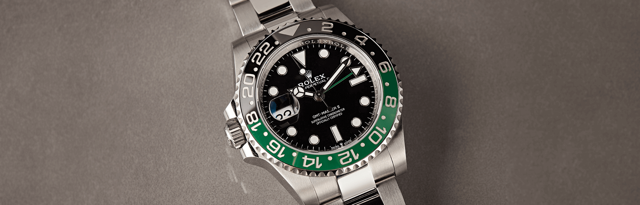 Rolex Unveils 2022 GMT-Master, Air-King & Slew of New Dial Colors