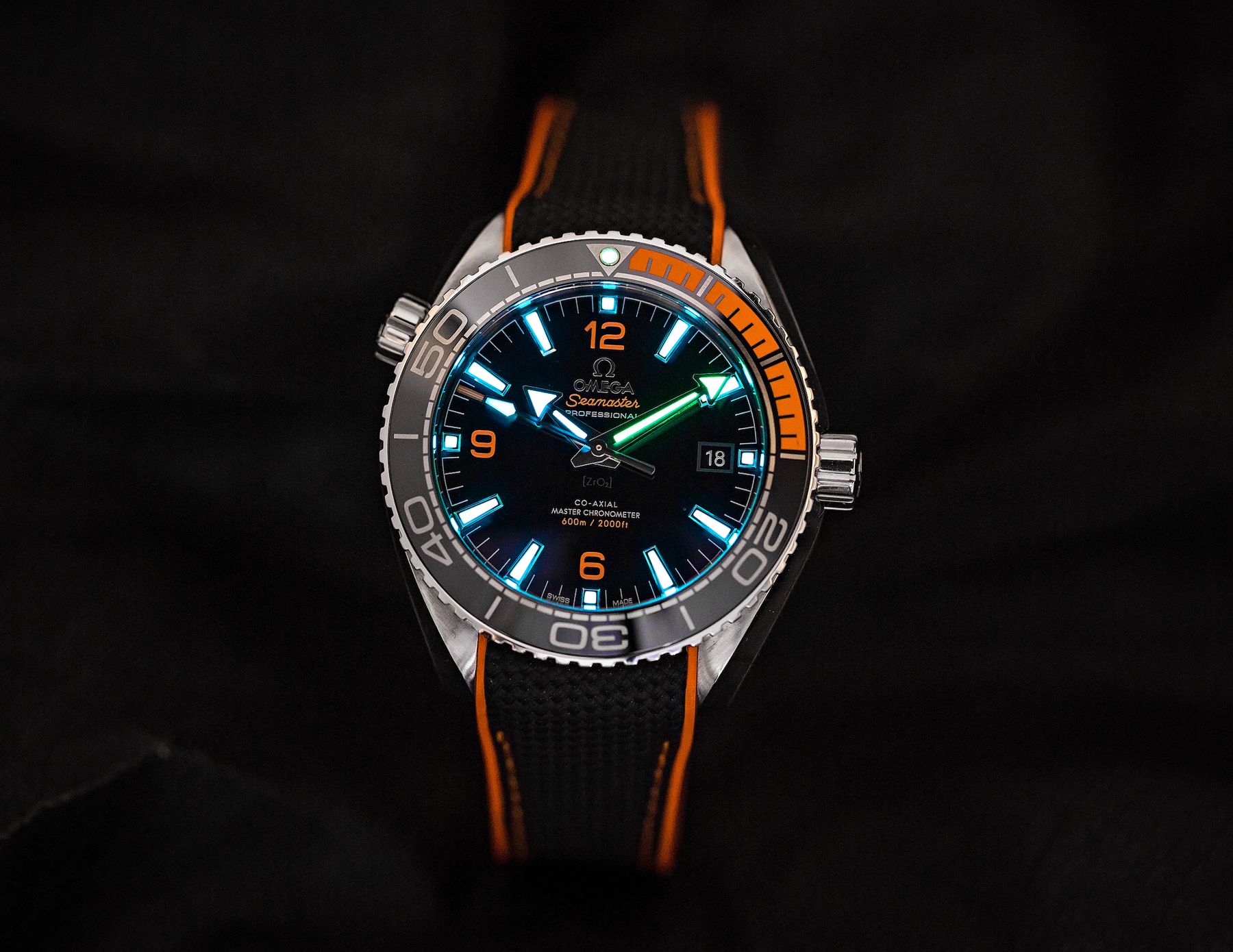 Watch Lume Custom Mix Super Luminova Aged Tritium Radium & NEW Fresh Radium  Tone | eBay