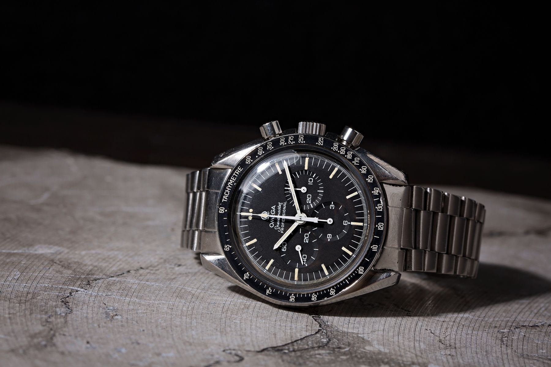 Vintage Omega Moonwatch Speedmaster Reference 145.022-76