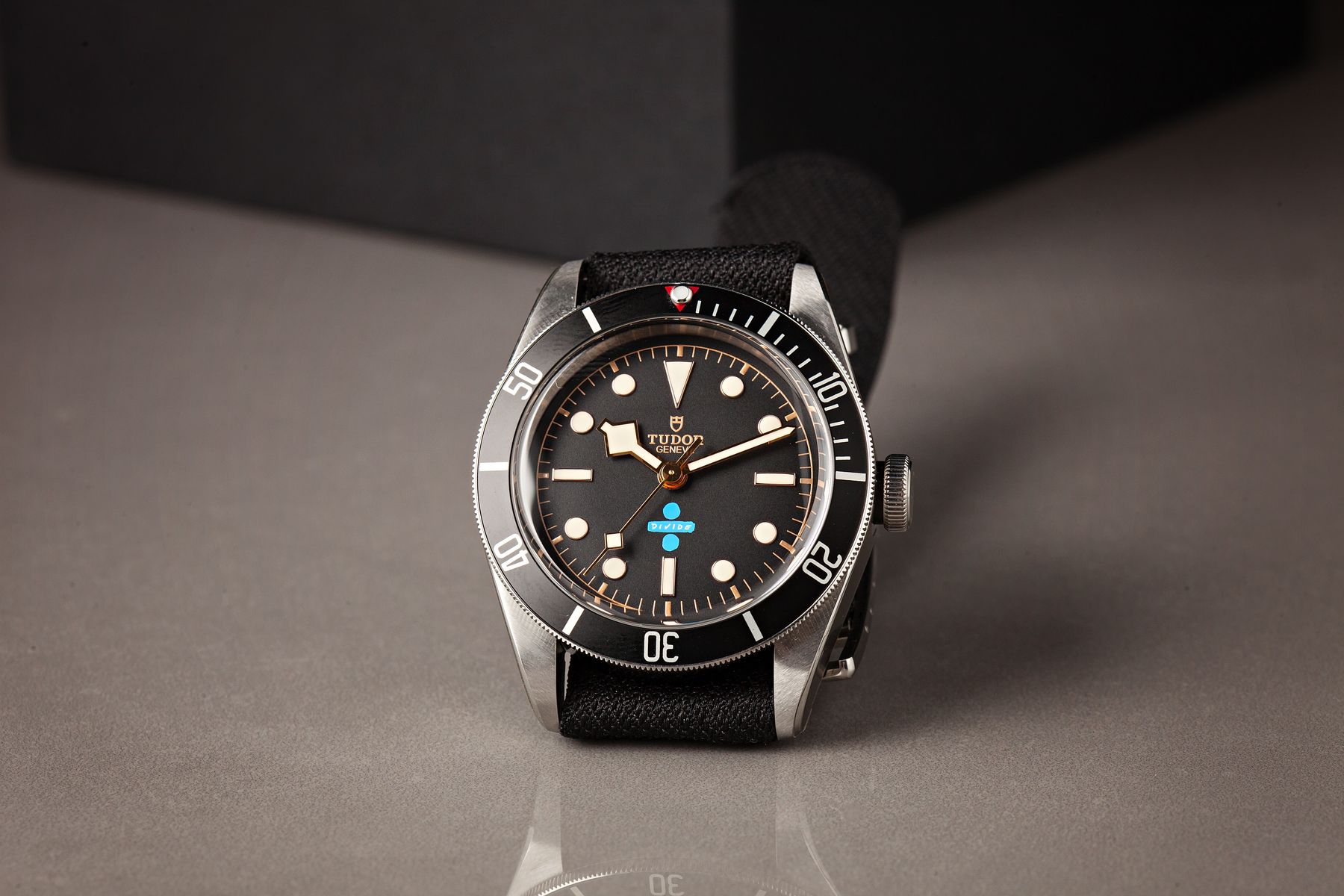 Tudor Black Bay - Ed Sheeran Divide Tour Tudor Black Bay 41mm Ed Sheeran Divide Tour