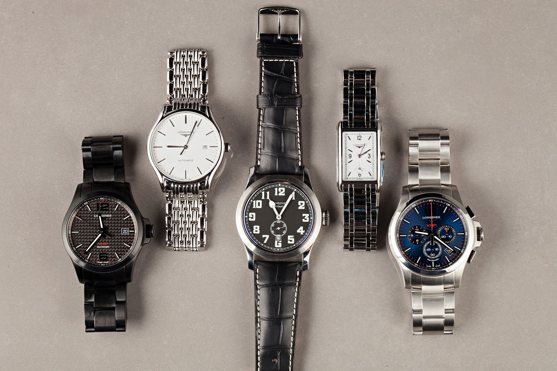 Longines Watches Ultimate Buying Guide - Bob's Watches