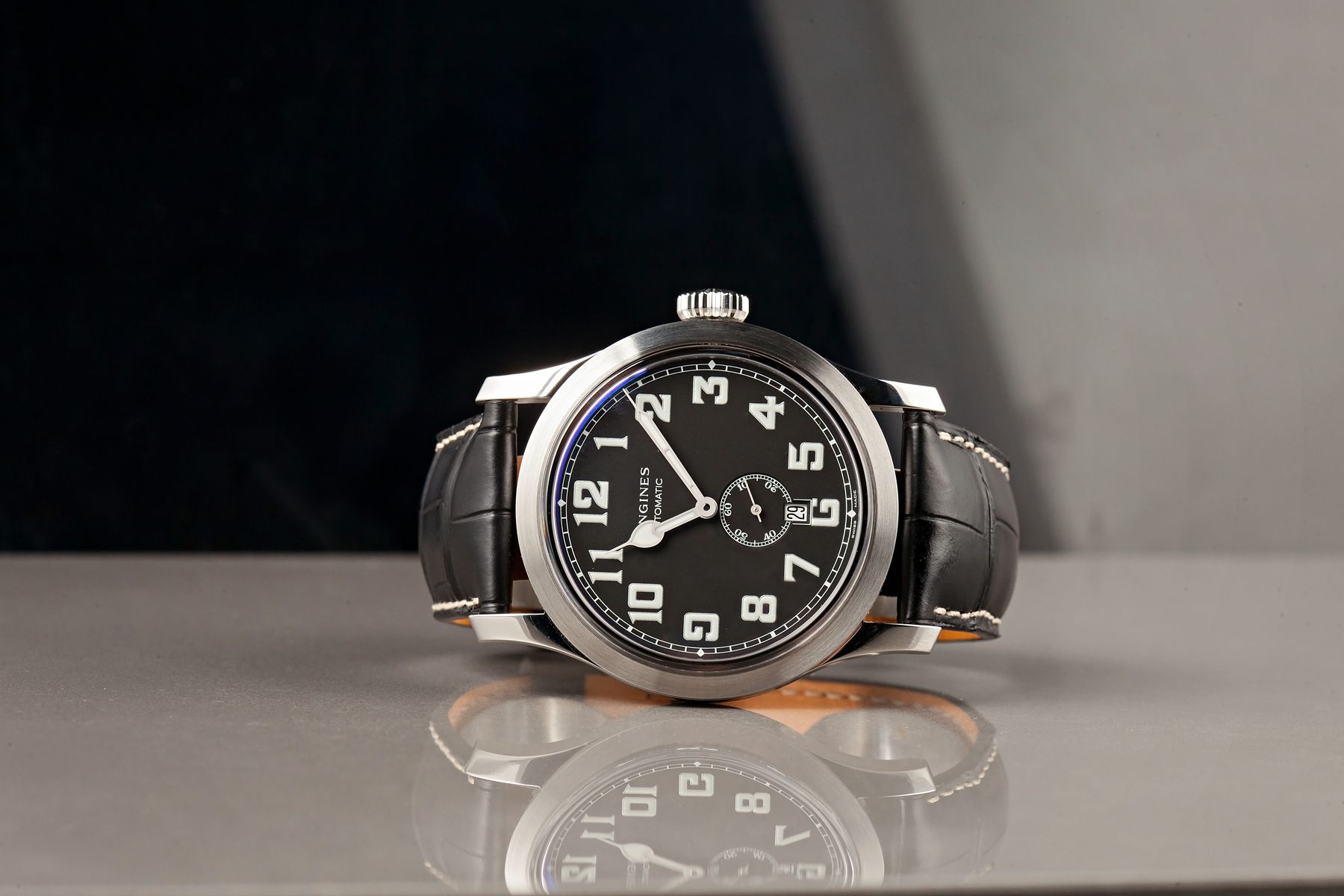 Longines Watches Ultimate Buying Guide Heritage Military Pilot Watch