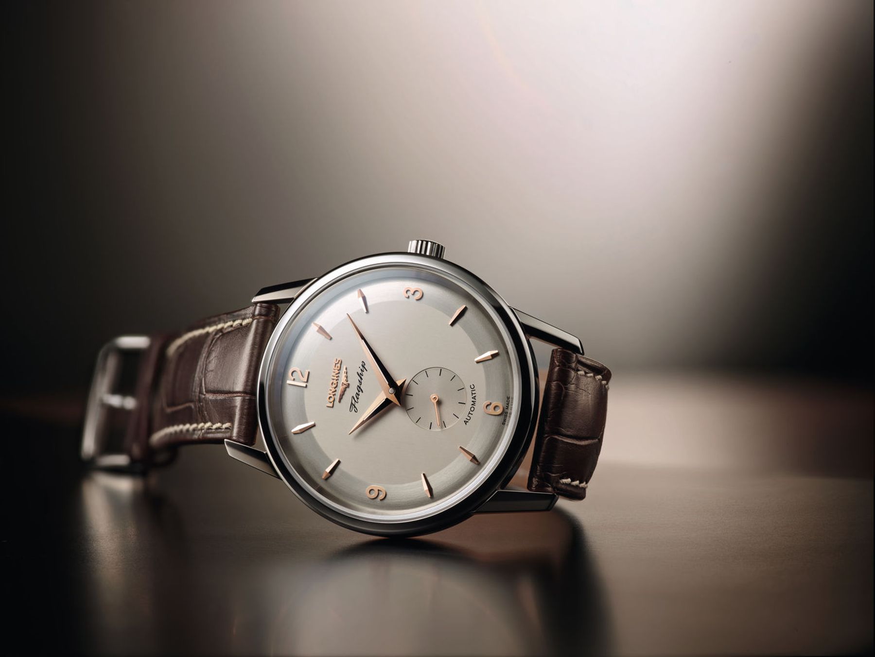 History of Longines Watches Flagship Heritage 60th Anniversary