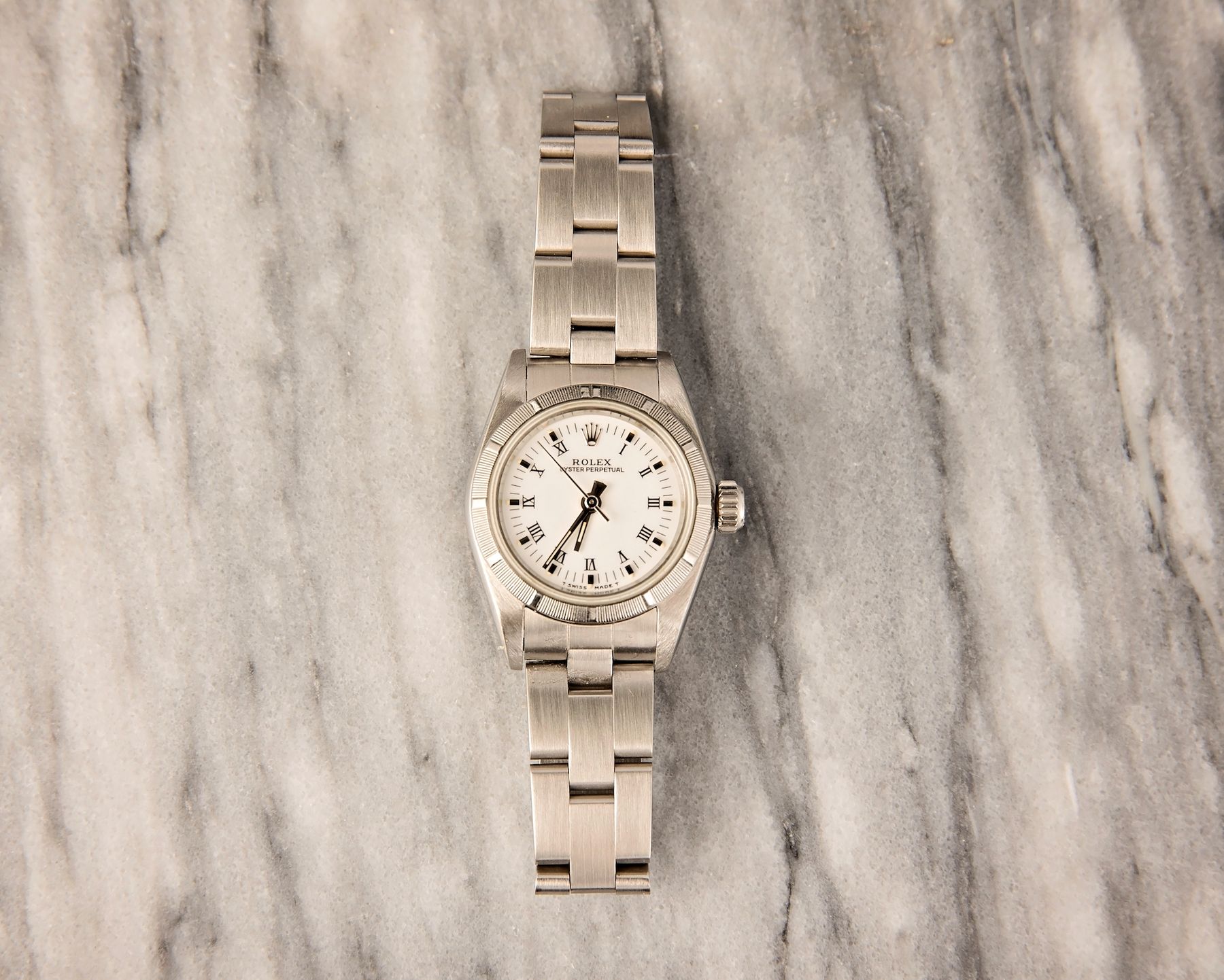 Rolex Oyster Perpetual ref. 67194 Mother's Day Watches Rolex Ladies Oyster Perpetual 67194