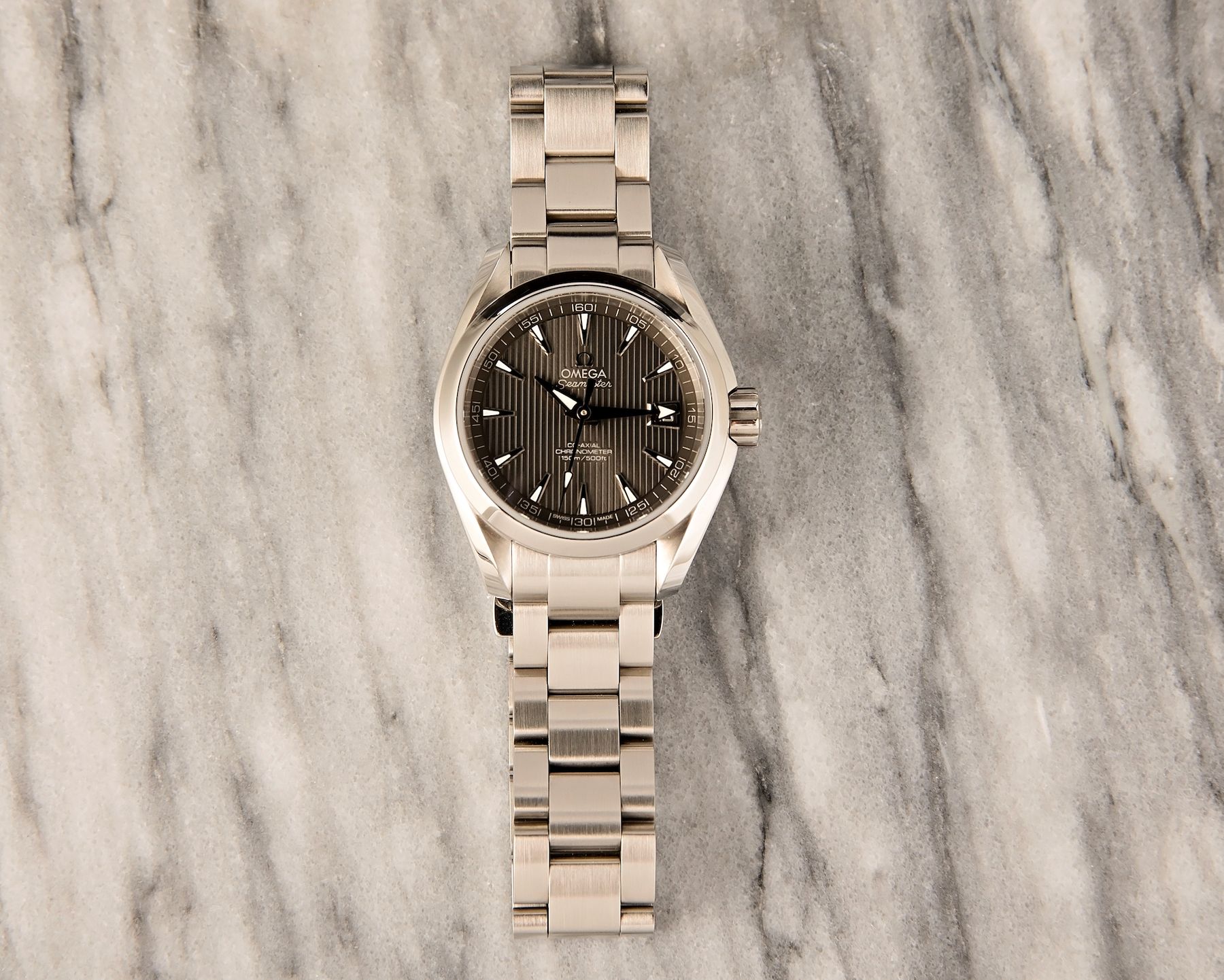 Omega Seamaster Aqua Terra Mother's Day Omega Seamaster Aqua Terra