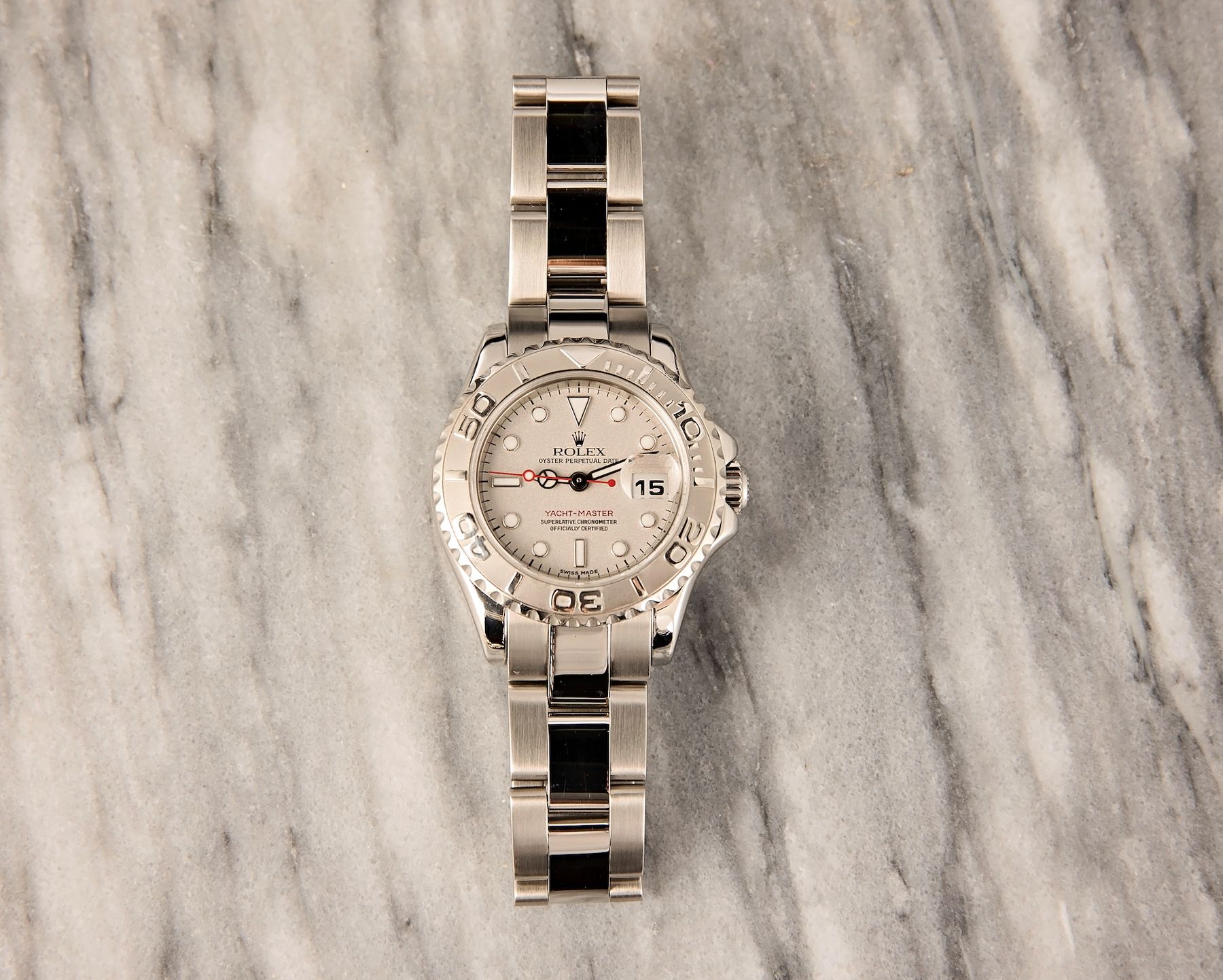 Rolex Lady Yacht-Master ref. 169622 Mother's Day Rolex Lady Yacht-Master 169622