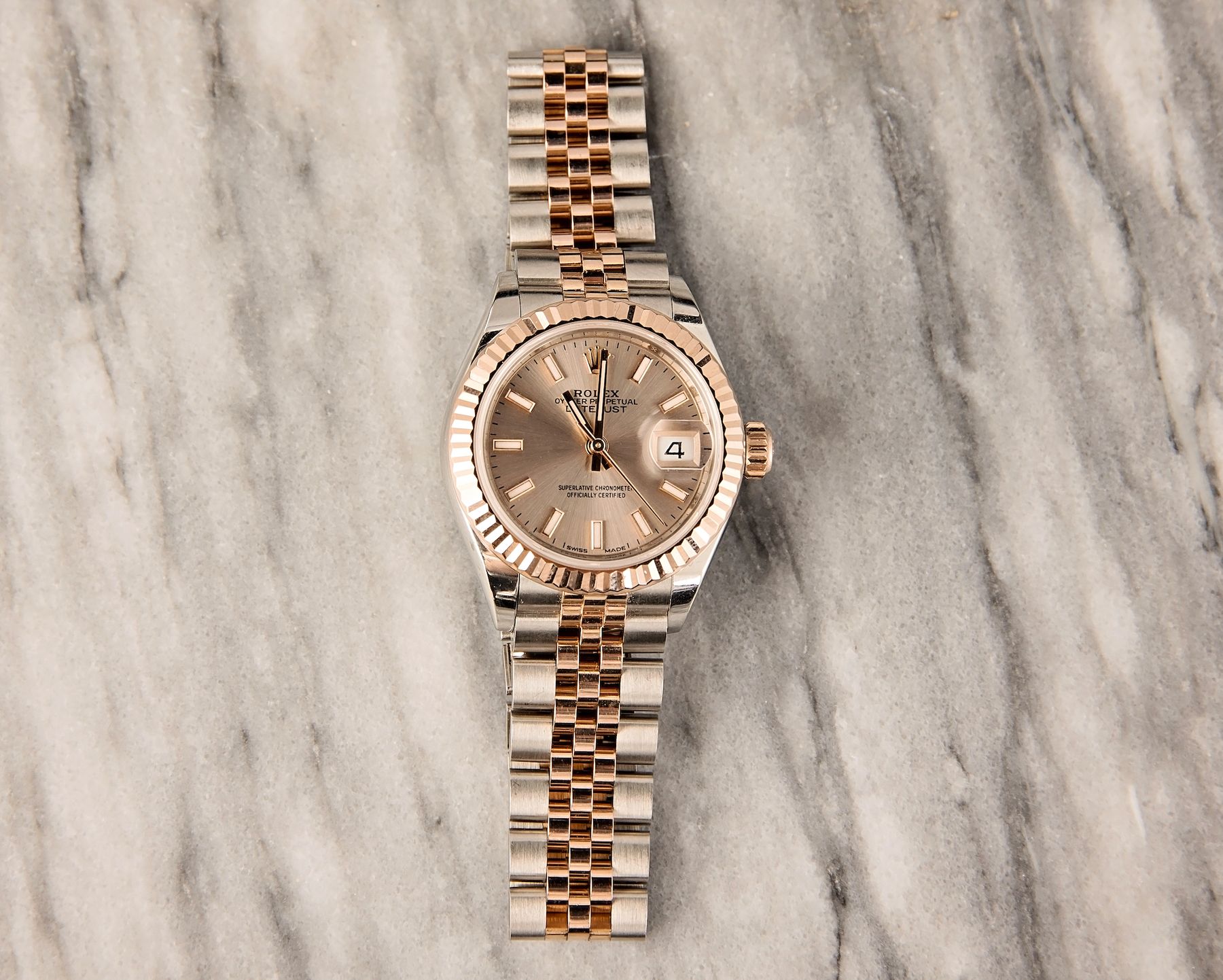 Rolex Lady-Datejust ref. 279171 Mother's Day Rolex Lady-Datejust 279171