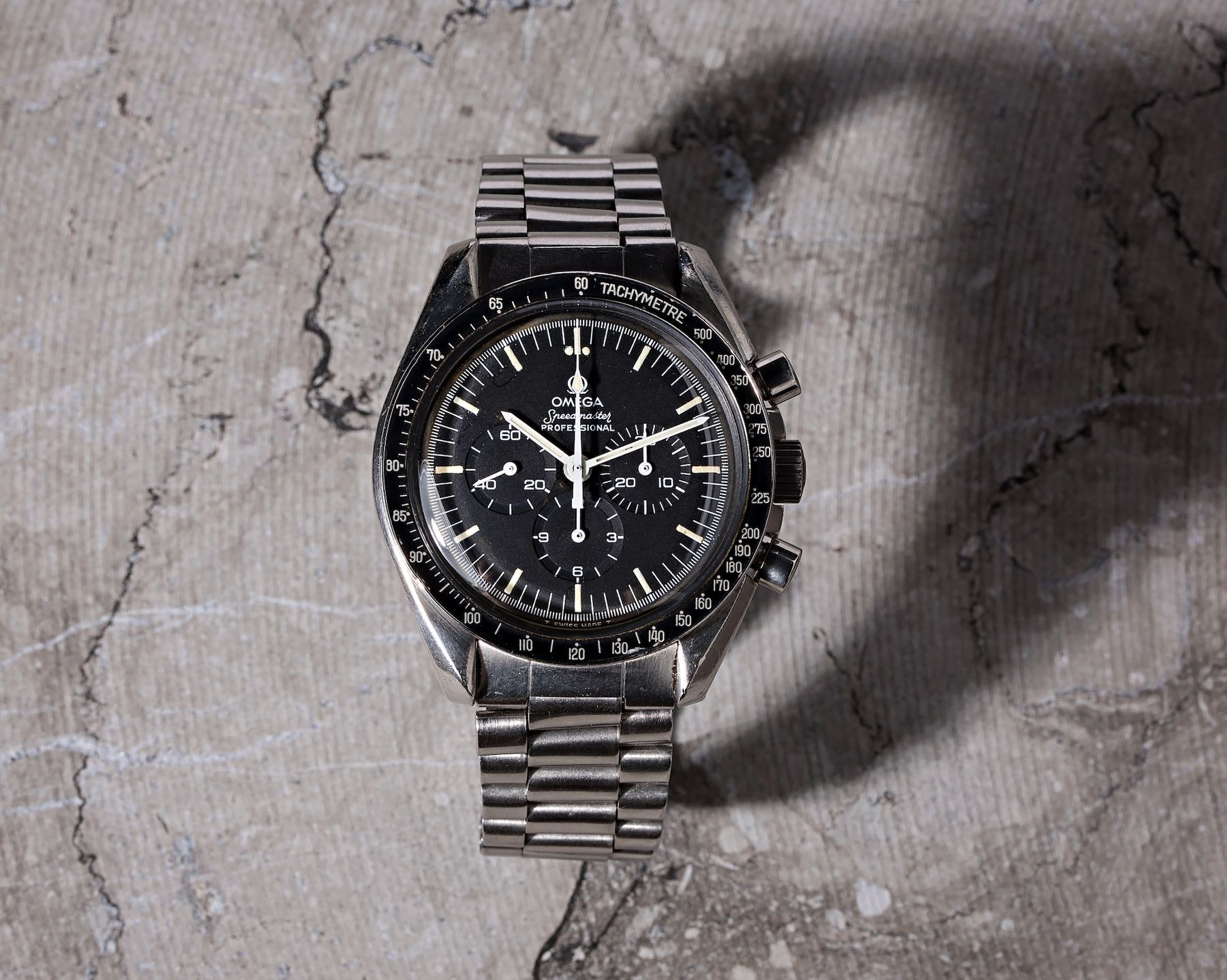 Vintage Omega Speedmaster 145.022-76 Moonwatch