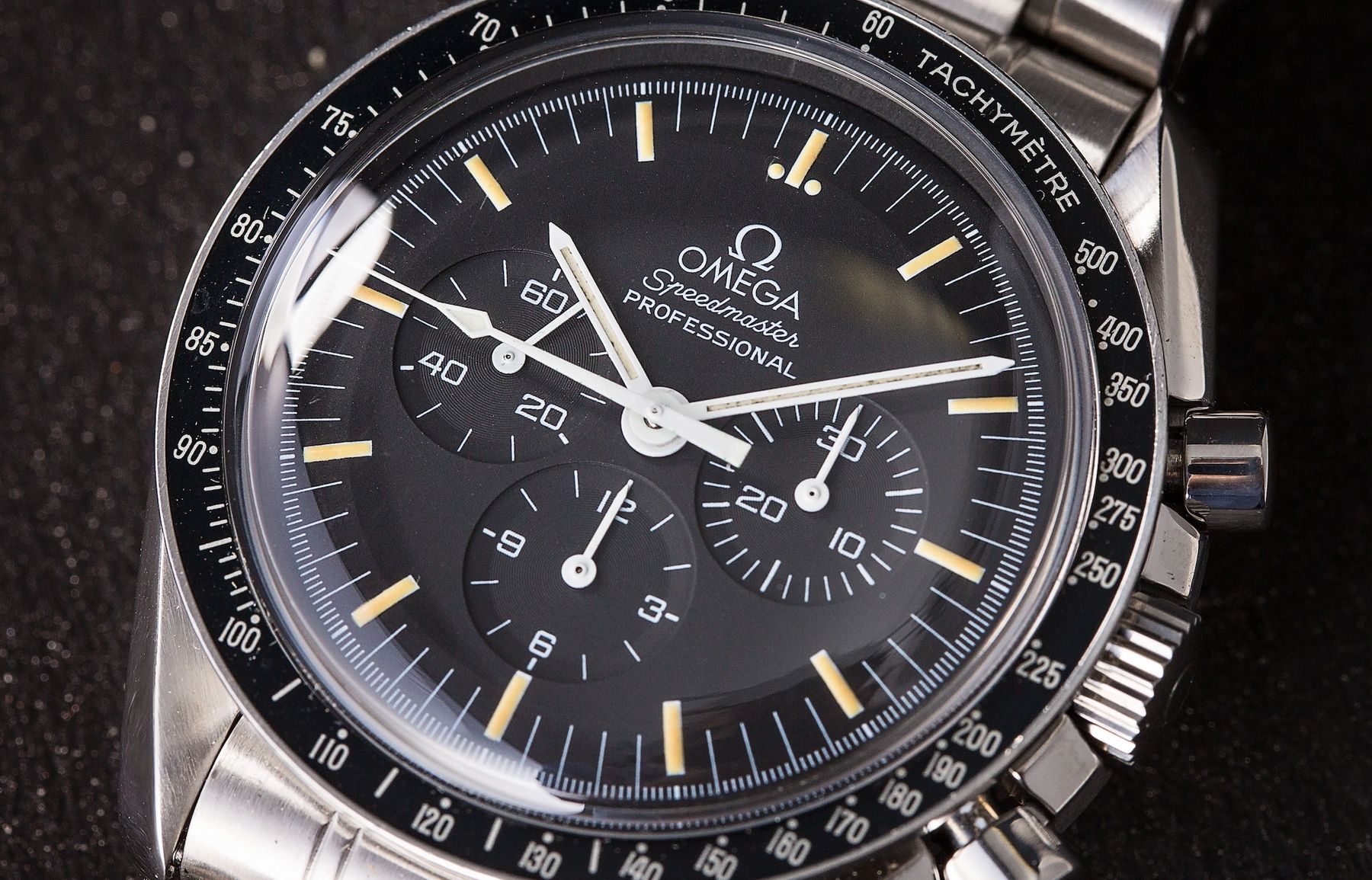 Vintage Omega Speedmaster Moonwatch 145.022-76