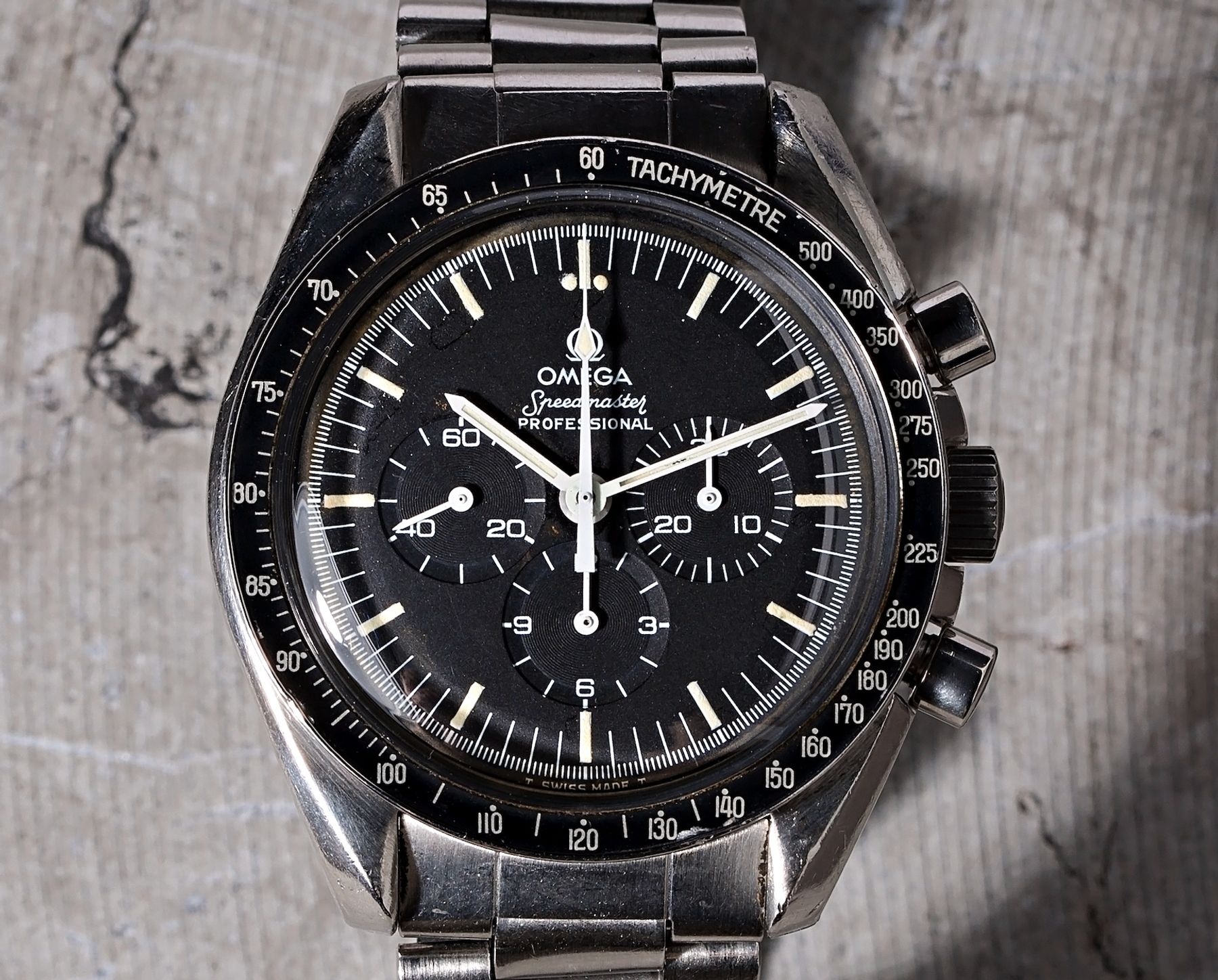 Vintage Omega Speedmaster 145.022-76