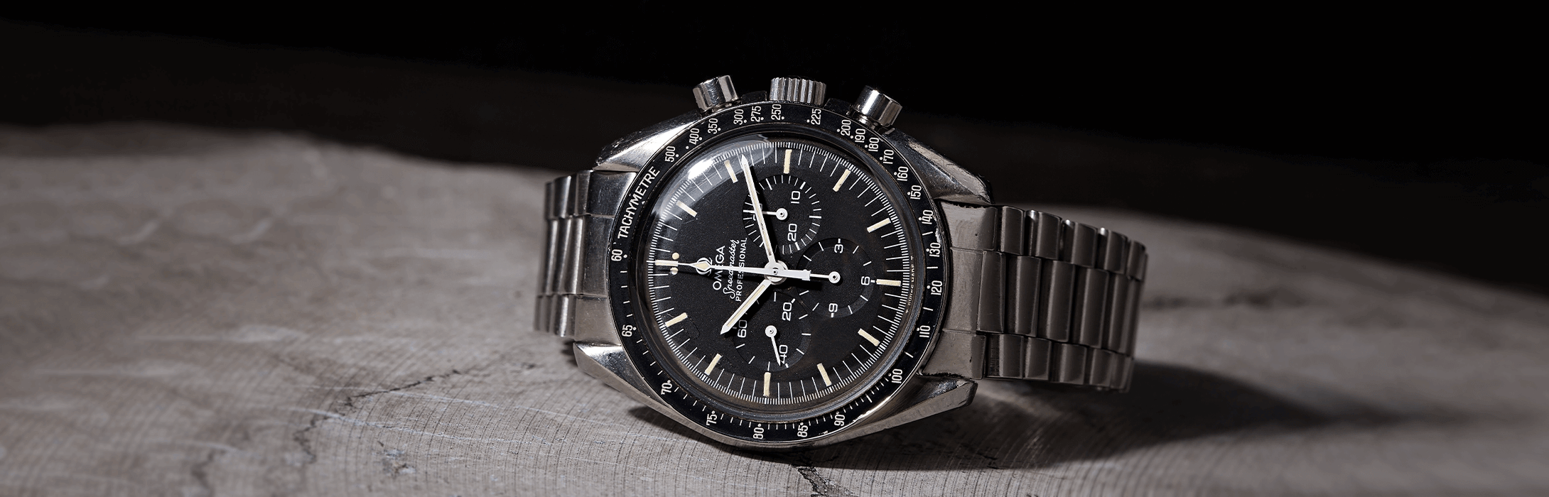 Vintage Omega Speedmaster