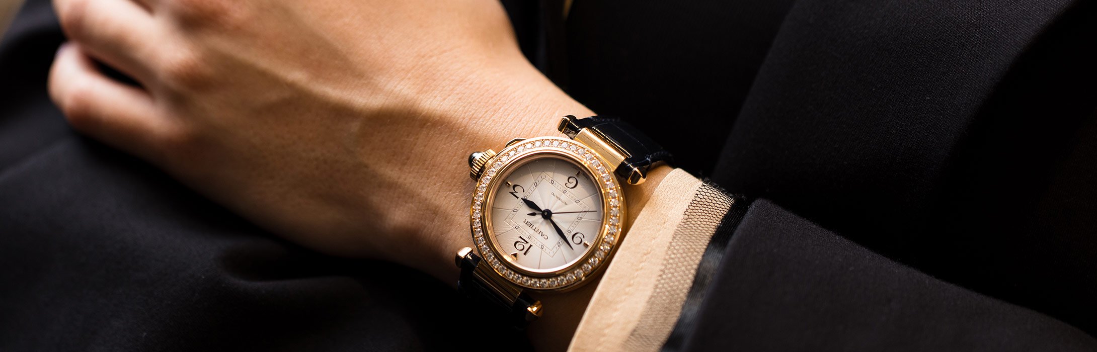 Best Luxury Watches for Women Banner