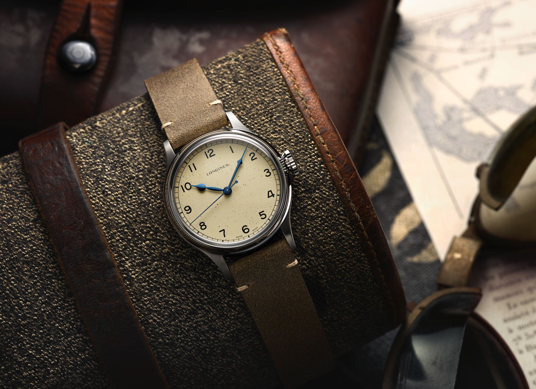 Longines Heritage Buying Guide Military Watch