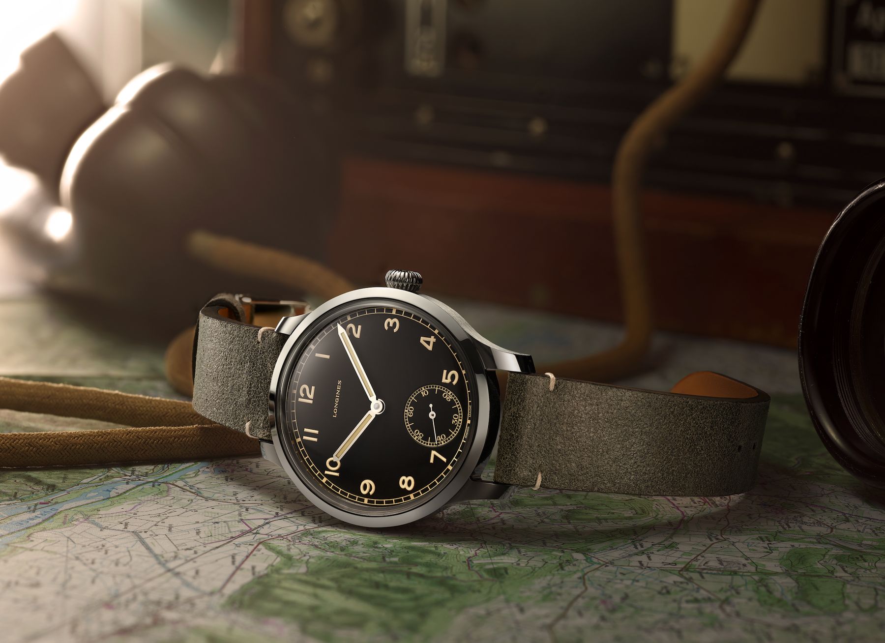 Longines Heritage Buying Guide Military 1938 Watch