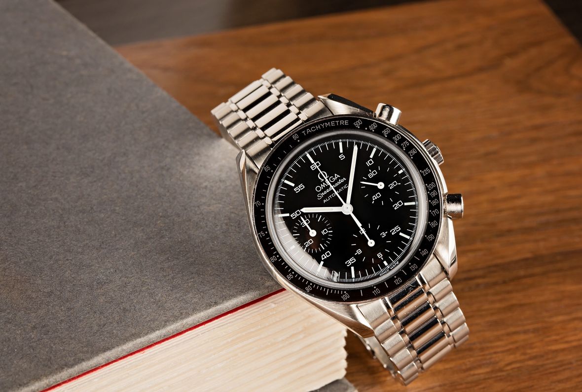 Omega Speedmaster Reduced ref. 3510.50.00 Father's Day Watches Omega Speedmaster Reduced 3510.50.00