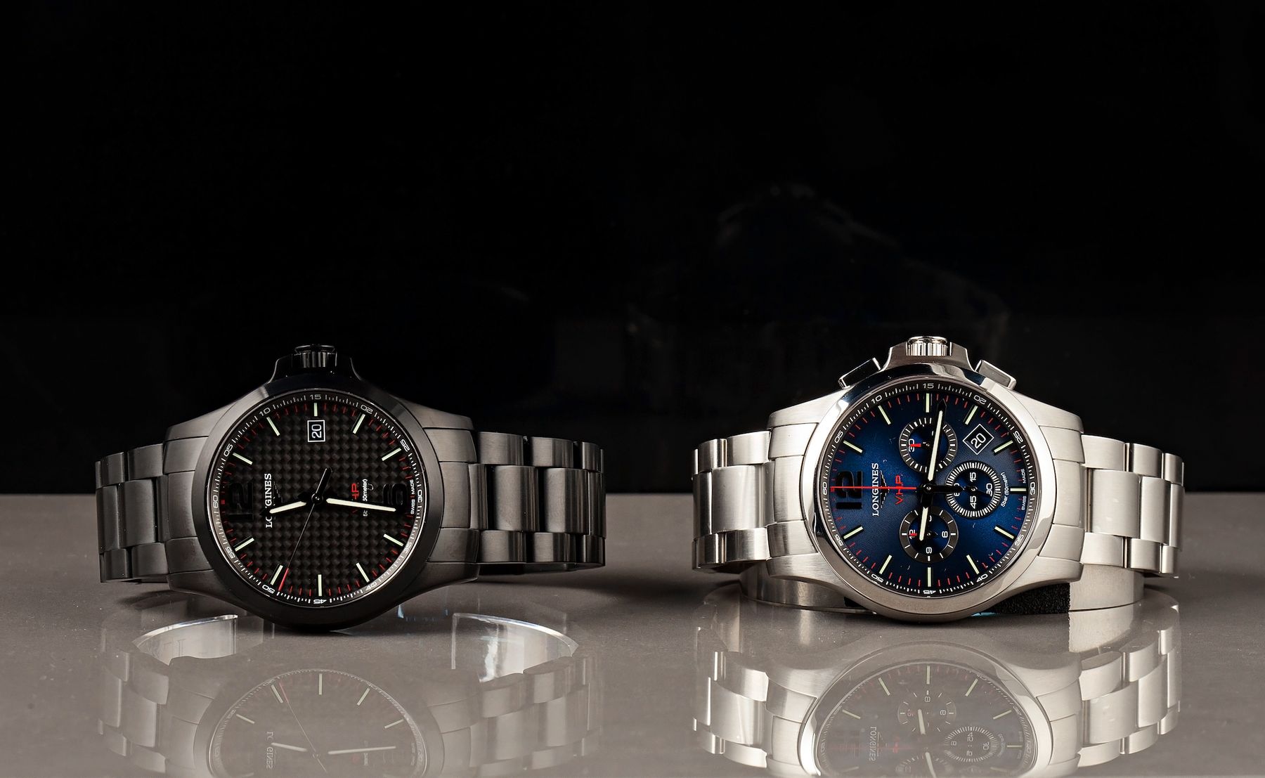 Longines Conquest V H P Ultimate Buying Guide Bob s Watches Longines Conquest V H P Ultimate Buying Guide Bob s Watches