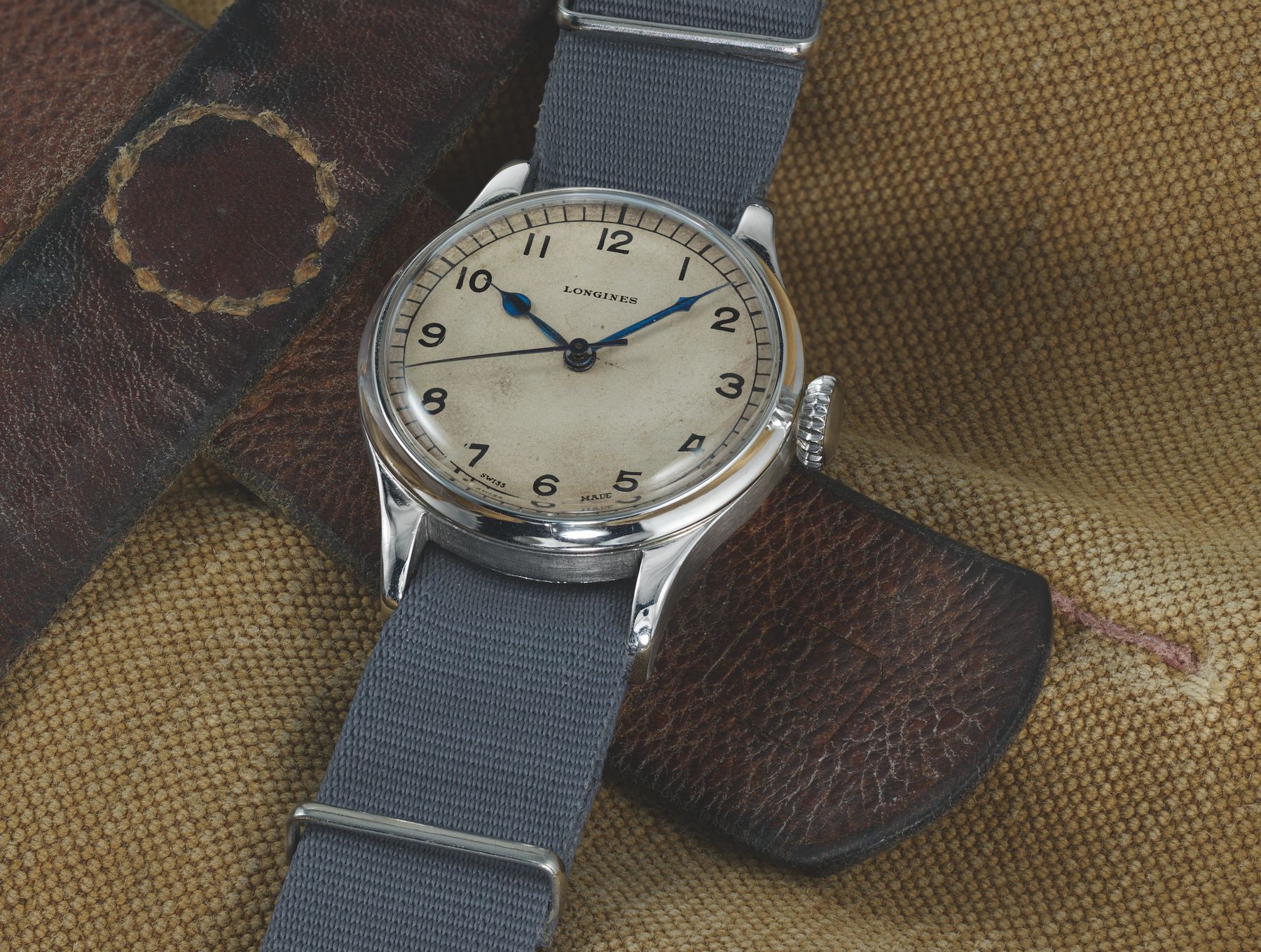 Longines Military Watches