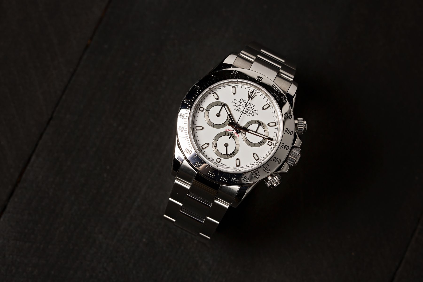 Rolex Daytona Modern vs Vintage Comparison Guide 116520 White Dial