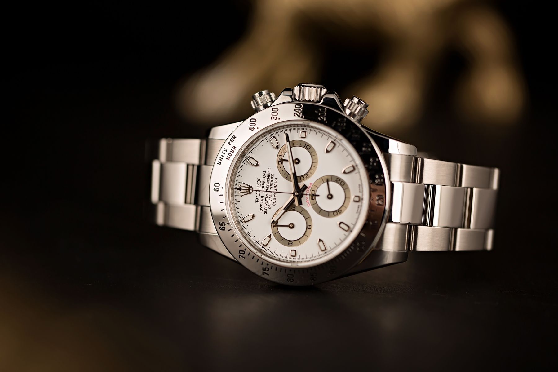 Rolex Daytona Modern vs Vintage Stainless Steel 116520